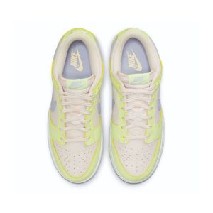 Nike Dunk Trainers, Nike Dunk Low Wmns 'Lime Ice'