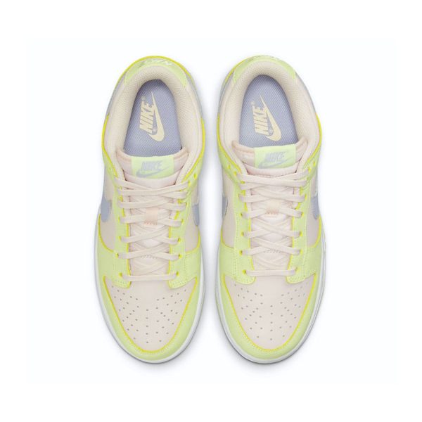 Nike Dunk Trainers, Nike Dunk Low Wmns 'Lime Ice'