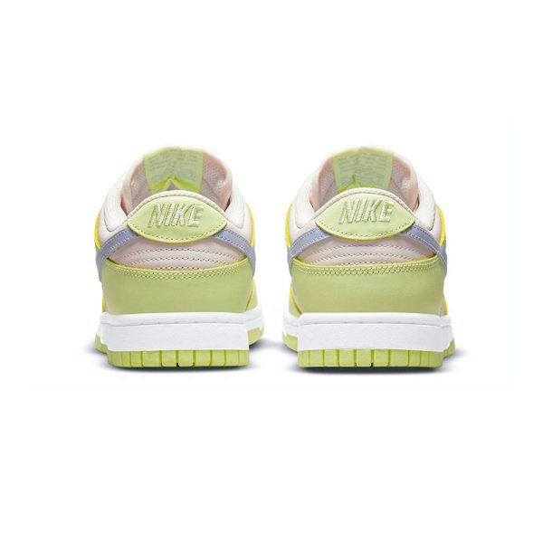 Nike Dunk Trainers, Nike Dunk Low Wmns 'Lime Ice'