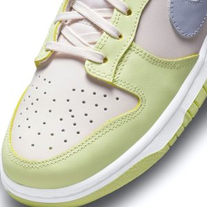 Nike Dunk Trainers, Nike Dunk Low Wmns 'Lime Ice'