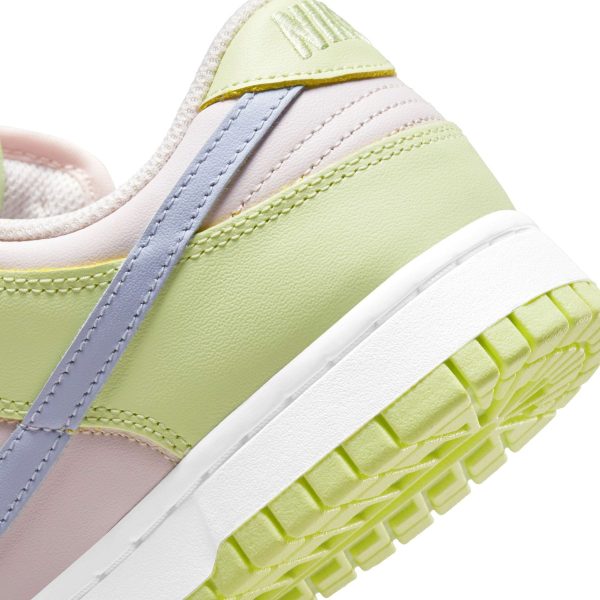 Nike Dunk Trainers, Nike Dunk Low Wmns 'Lime Ice'