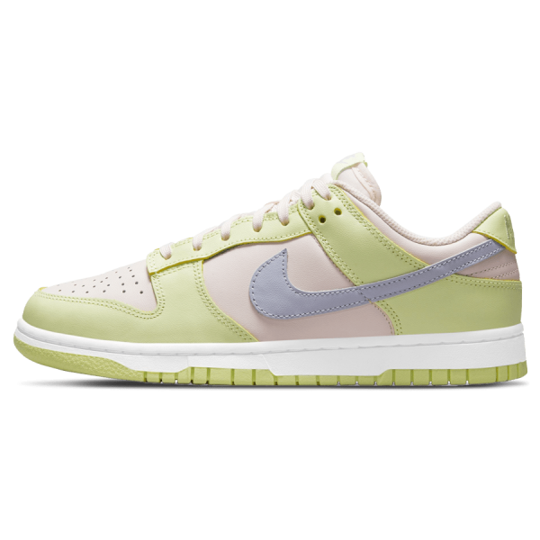 Nike Dunk Trainers, Nike Dunk Low Wmns 'Lime Ice'