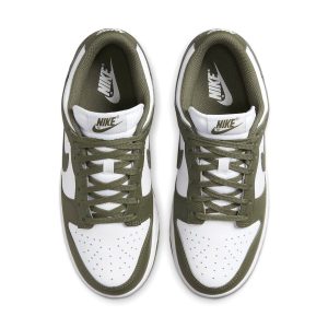 Nike Dunk Trainers, Nike Dunk Low Wmns 'Medium Olive'