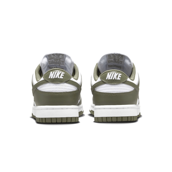 Nike Dunk Trainers, Nike Dunk Low Wmns 'Medium Olive'