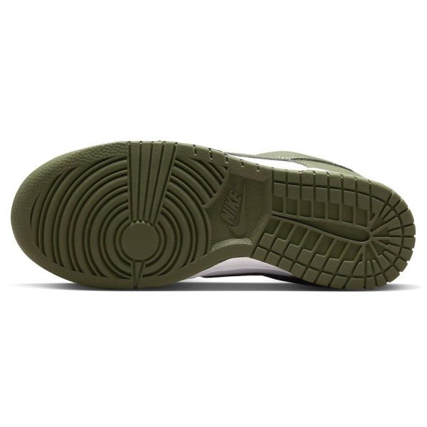 Nike Dunk Trainers, Nike Dunk Low Wmns 'Medium Olive'