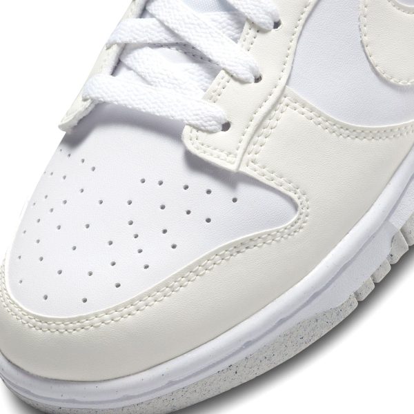 Nike Dunk Trainers, Nike Dunk Low Wmns Next Nature 'Move To Zero - Sail'