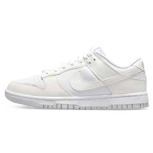 Nike Dunk Trainers, Nike Dunk Low Wmns Next Nature 'Move To Zero - Sail'