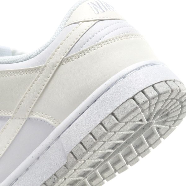 Nike Dunk Trainers, Nike Dunk Low Wmns Next Nature 'Move To Zero - Sail'