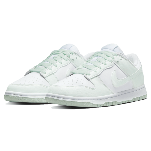 Nike Dunk Trainers, Nike Dunk Low  Wmns Next Nature 'White Mint'