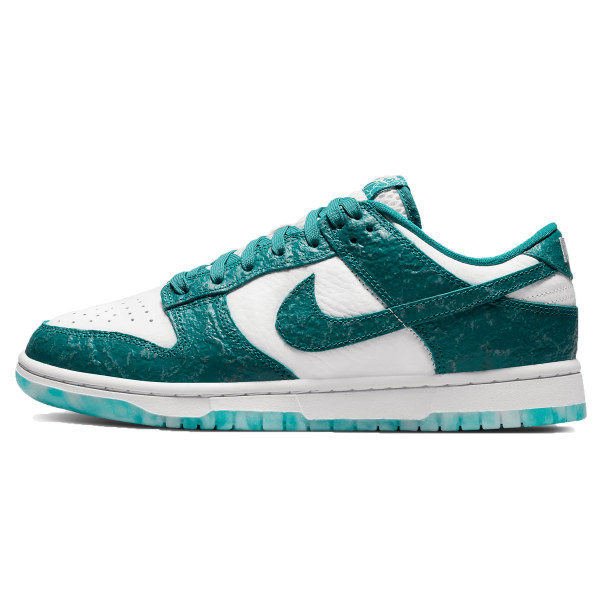 Nike Dunk Trainers, Nike Dunk Low Wmns 'Ocean'