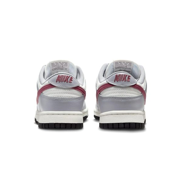 Nike Dunk Trainers, Nike Dunk Low Wmns 'Pale Ivory Redwood'