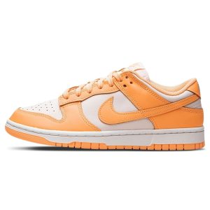 Nike Dunk Trainers, Nike Dunk Low Wmns 'Peach Cream'