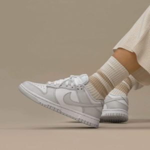 Nike Dunk Trainers, Nike Dunk Low Wmns 'Photon Dust'