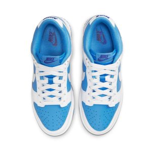 Nike Dunk Trainers, Nike Dunk Low Wmns 'Reverse UNC'