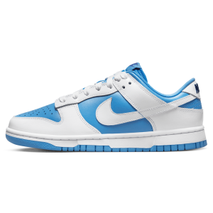 Nike Dunk Trainers, Nike Dunk Low Wmns 'Reverse UNC'