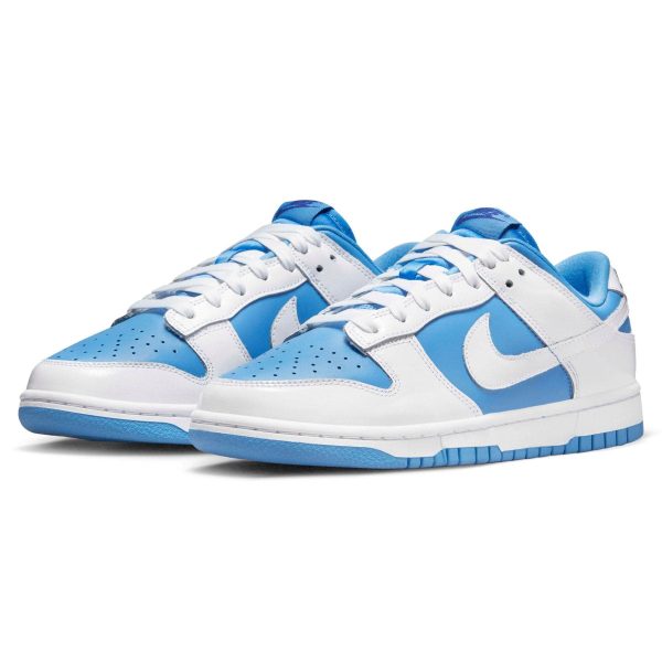 Nike Dunk Trainers, Nike Dunk Low Wmns 'Reverse UNC'