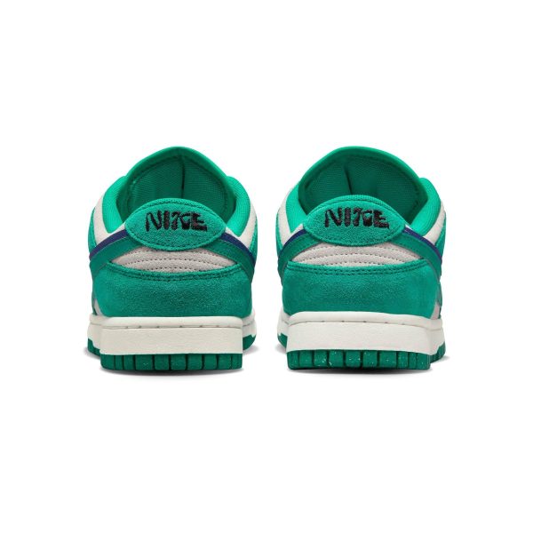 Nike Dunk Trainers, Nike Dunk Low Wmns SE 85 'Neptune Green'