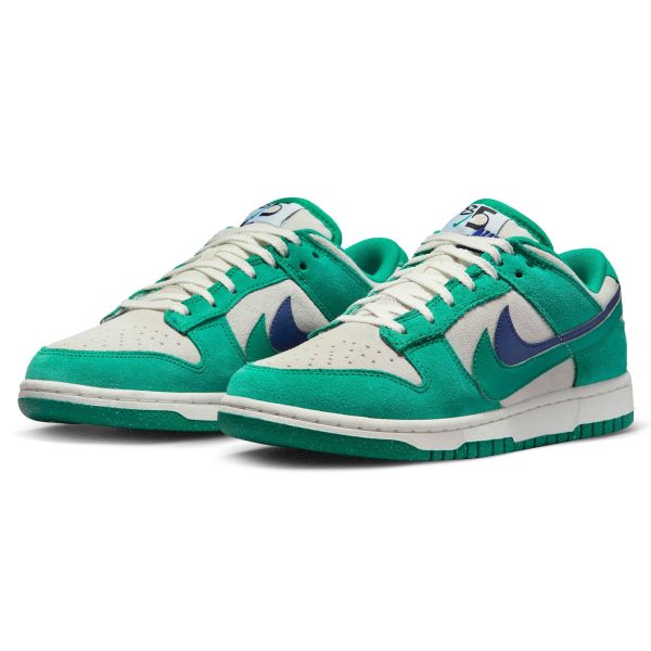 Nike Dunk Trainers, Nike Dunk Low Wmns SE 85 'Neptune Green'