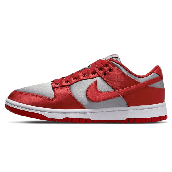 Nike Dunk Trainers, Nike Dunk Low Wmns 'Satin UNLV'