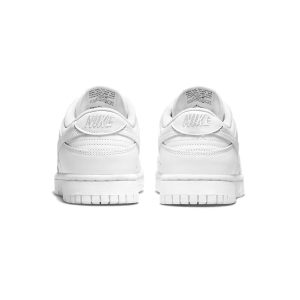 Nike Dunk Trainers, Nike Dunk Low Wmns 'Triple White'