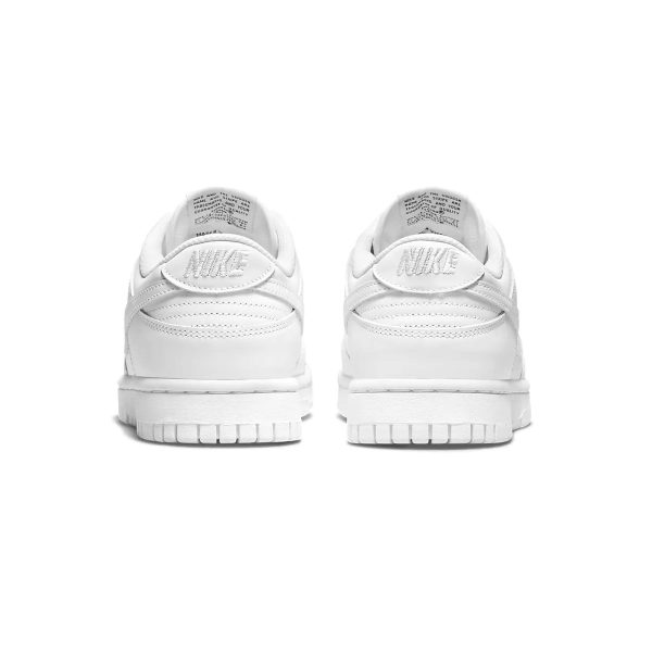 Nike Dunk Trainers, Nike Dunk Low Wmns 'Triple White'