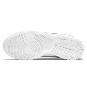 Nike Dunk Trainers, Nike Dunk Low Wmns 'Triple White'