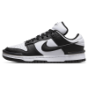 Nike Dunk Trainers, Nike Dunk Low Wmns Twist 'Black White'