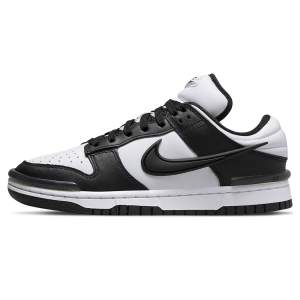 Nike Dunk Trainers, Nike Dunk Low Wmns Twist 'Black White'