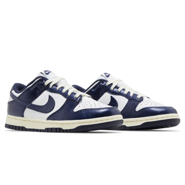 Nike Dunk Trainers, Nike Dunk Low Wmns 'Vintage Navy' 2023