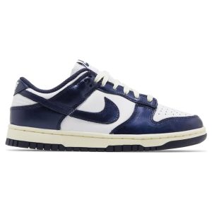 Nike Dunk Trainers, Nike Dunk Low Wmns 'Vintage Navy' 2023