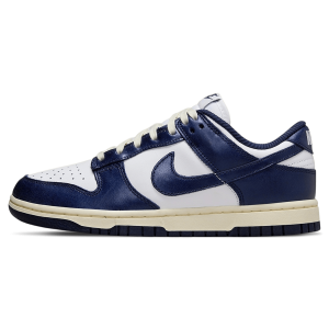 Nike Dunk Trainers, Nike Dunk Low Wmns 'Vintage Navy' 2023