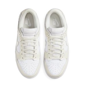 Nike Dunk Trainers, Nike Dunk Low Wmns 'White Sail'