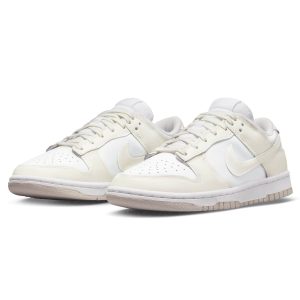 Nike Dunk Trainers, Nike Dunk Low Wmns 'White Sail'