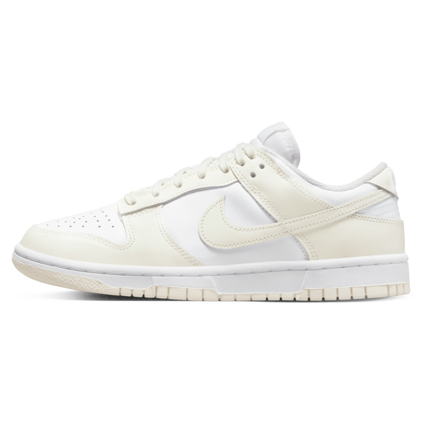 Nike Dunk Trainers, Nike Dunk Low Wmns 'White Sail'