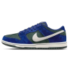 Nike Dunk Trainers, Nike SB Skate Shoes, Nike Dunk SB Low 'Deep Royal Blue'