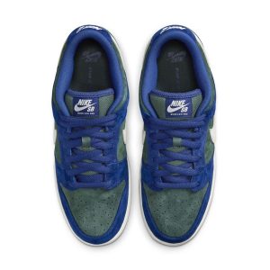 Nike Dunk Trainers, Nike SB Skate Shoes, Nike Dunk SB Low 'Deep Royal Blue'