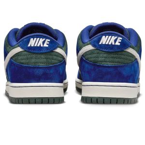 Nike Dunk Trainers, Nike SB Skate Shoes, Nike Dunk SB Low 'Deep Royal Blue'