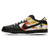 Nike SB Skate Shoes, Nike Dunk SB Low 'Tie-Dye Raygun - Black'