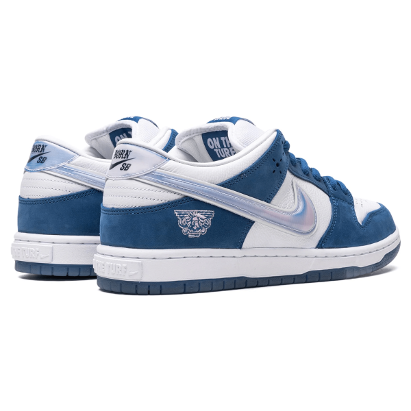 Nike Dunk Trainers, Nike SB Skate Shoes, Nike Dunk SB Low x Born x Raised 'One Block at a Time'