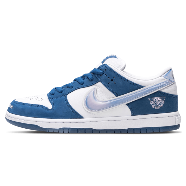 Nike Dunk Trainers, Nike SB Skate Shoes, Nike Dunk SB Low x Born x Raised 'One Block at a Time'