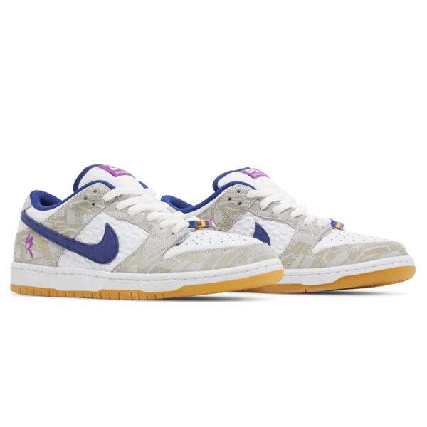 Nike Dunk Trainers, Nike SB Skate Shoes, Nike Dunk SB Low x Rayssa Leal