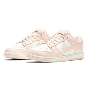 Nike Dunk Trainers, Nike Dunk Wmns Low 'Orange Pearl'