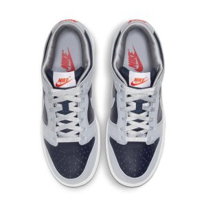 Nike Dunk Trainers, Nike Dunk Wmns Low SP 'College Navy'