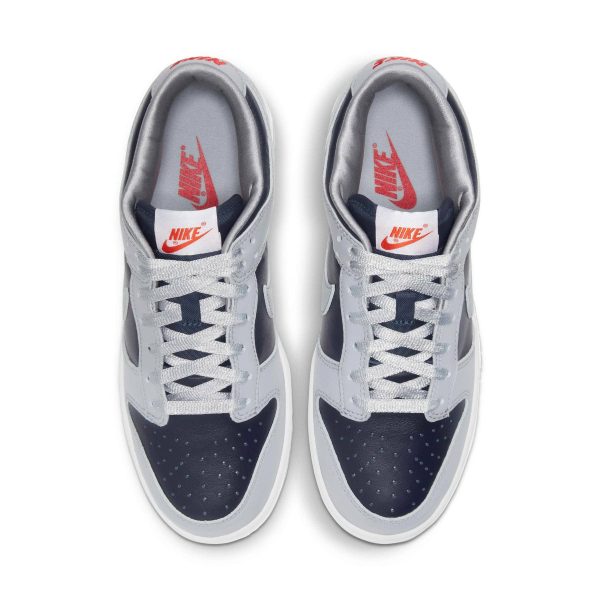 Nike Dunk Trainers, Nike Dunk Wmns Low SP 'College Navy'