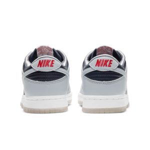 Nike Dunk Trainers, Nike Dunk Wmns Low SP 'College Navy'