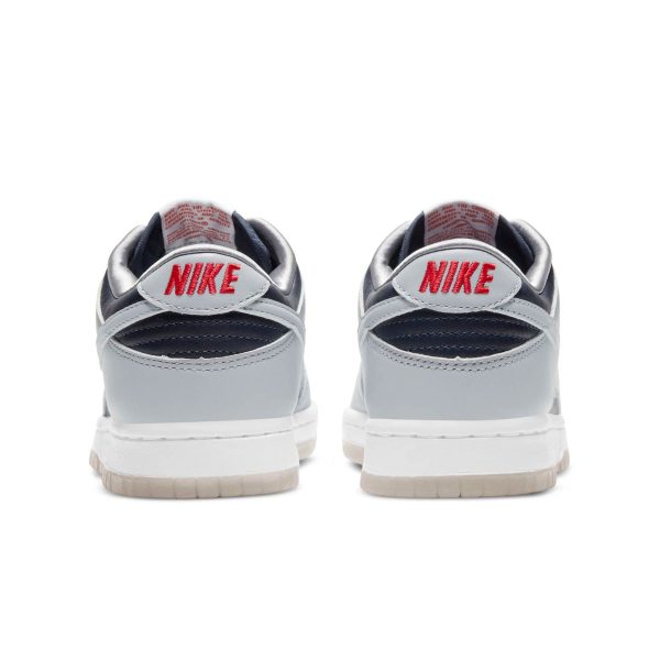 Nike Dunk Trainers, Nike Dunk Wmns Low SP 'College Navy'