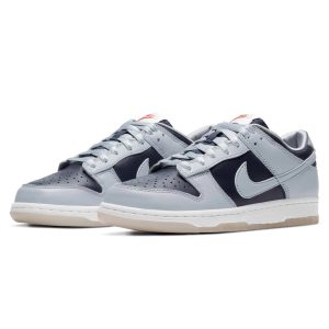 Nike Dunk Trainers, Nike Dunk Wmns Low SP 'College Navy'