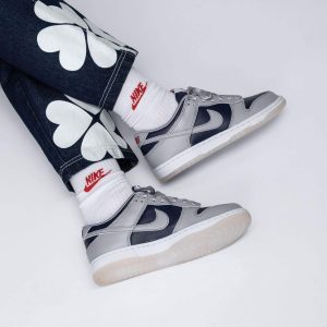 Nike Dunk Trainers, Nike Dunk Wmns Low SP 'College Navy'