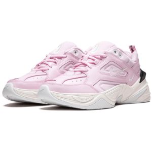 Nike M2K Tekno, Nike M2K Tekno Pink Black Womens