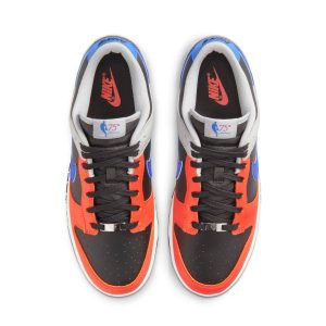 Nike Dunk Trainers, Nike NBA x Dunk Low EMB '75th Anniversary - Knicks'